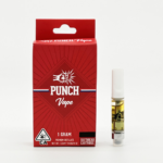 Punch - 510 Distillate Cart - Ripe Yaya (1g)